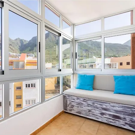 Live Bajamar Marianne La Luna Apartment Bajamar (La Laguna)