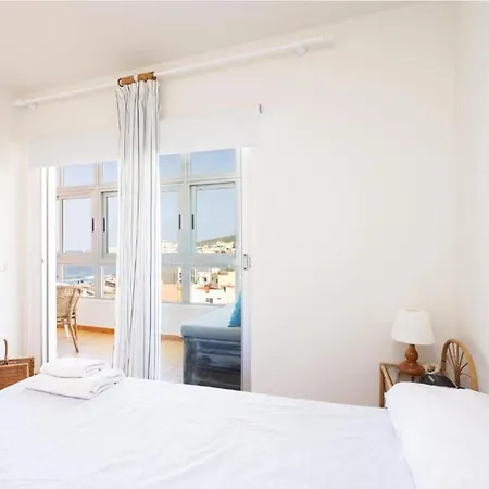 Live Bajamar Marianne La Luna Apartment Bajamar (La Laguna)