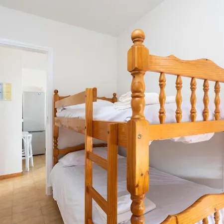 Live Marianne La Luna Apartment Bajamar (La Laguna)