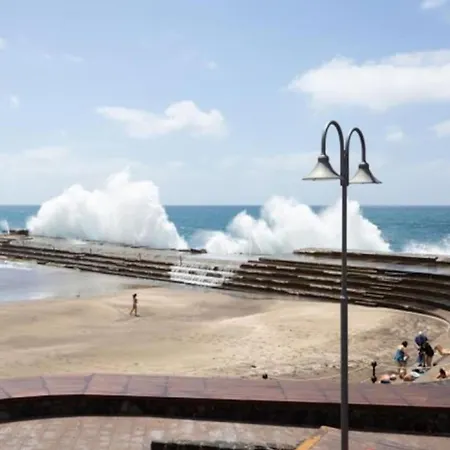 Live Marianne La Luna * Bajamar (La Laguna)