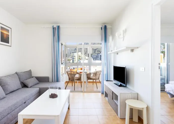 Appartement Live Bajamar Marianne la Luna Bajamar (La Laguna)