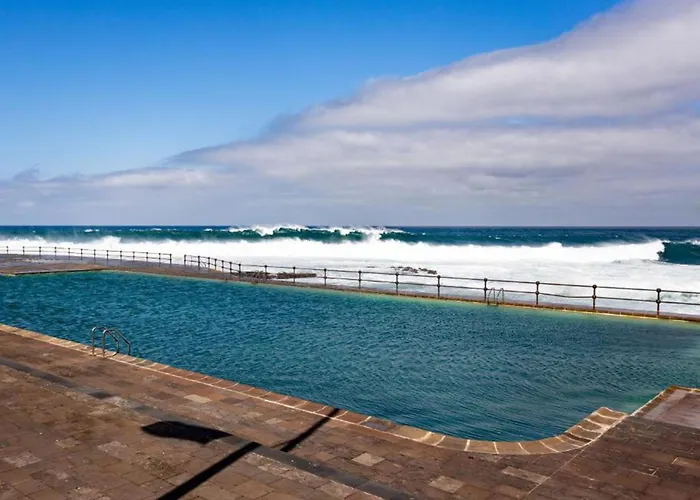 Live Bajamar Marianne la Luna