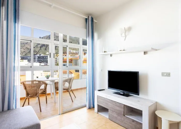 Appartement Live Bajamar Marianne la Luna Bajamar (La Laguna)