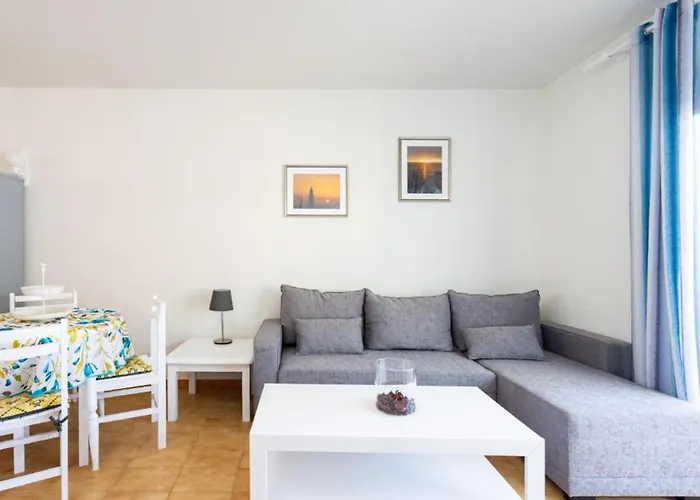 Appartement Live Bajamar Marianne la Luna *