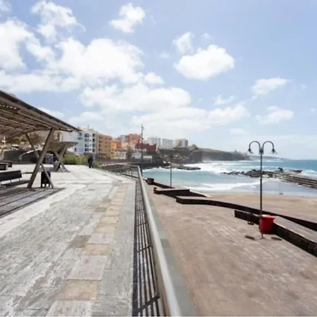 Live Marianne La Luna Apartman *